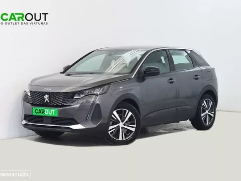 Peugeot 3008 1.6 Hybrid Active Pack e-EAT8