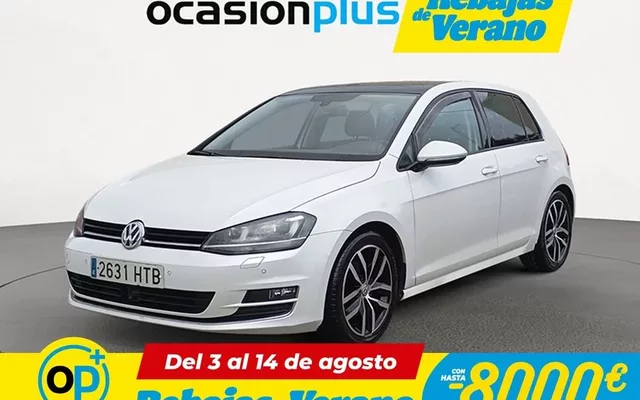 VOLKSWAGEN Golf Golf 1.4 TSI BMT Sport 140 DSG