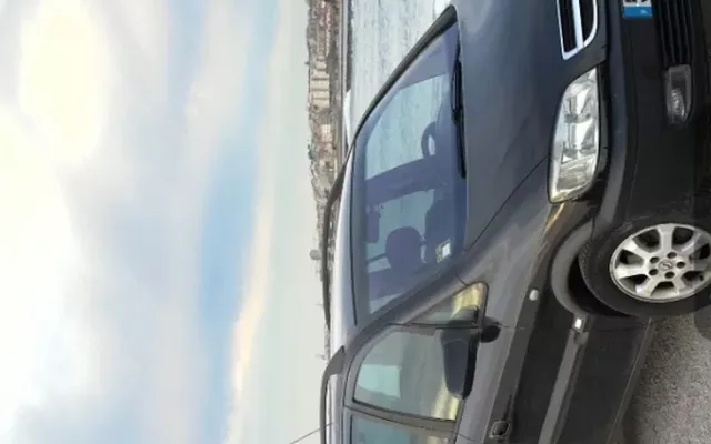 Opel Zafira 1.6