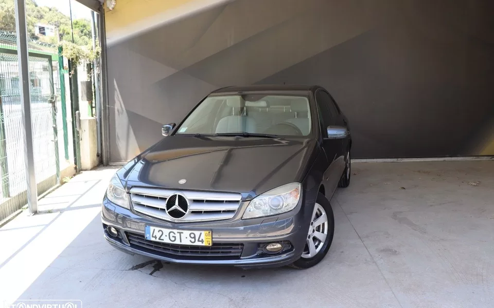 Mercedes-Benz C 200 CDI Classic BlueEfficiency