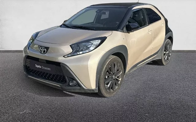 TOYOTA AYGO X 1.0 VVT-i 72 S-CVT Air Design