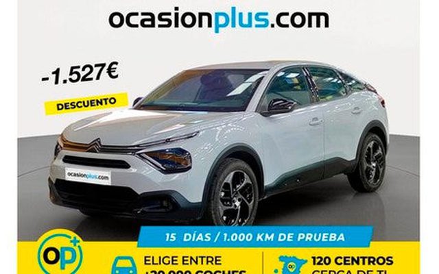 CITROEN C4 1.2 PureTech Plus S&S 130