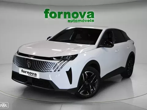 Peugeot 3008 1.2 Hybrid Allure e-DCS6