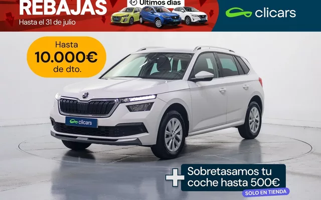 SKODA Kamiq Kamiq 1.0 TSI Active 81kW