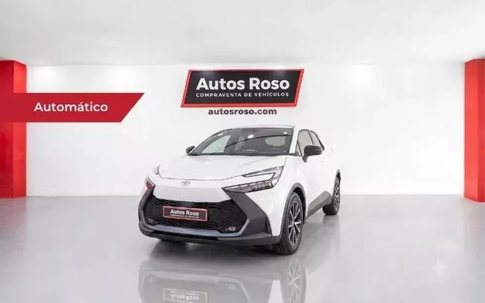 TOYOTA C-HR C-HR 140H Advance