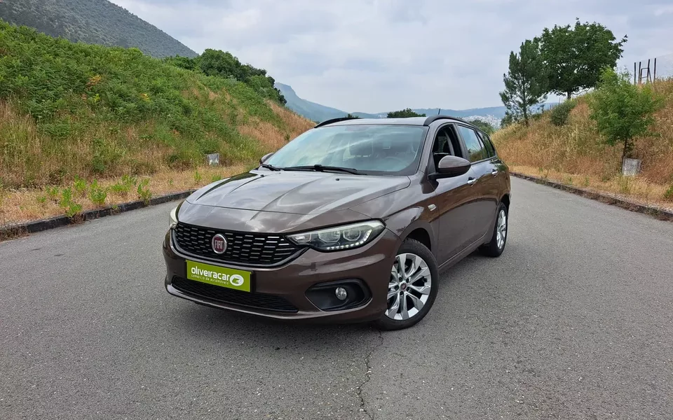 Fiat Tipo 1.3 M-Jet Lounge Tech J17