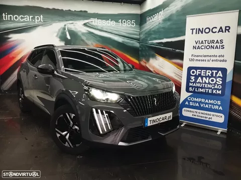 Peugeot 2008 1.2 Hybrid Allure e-DCS6