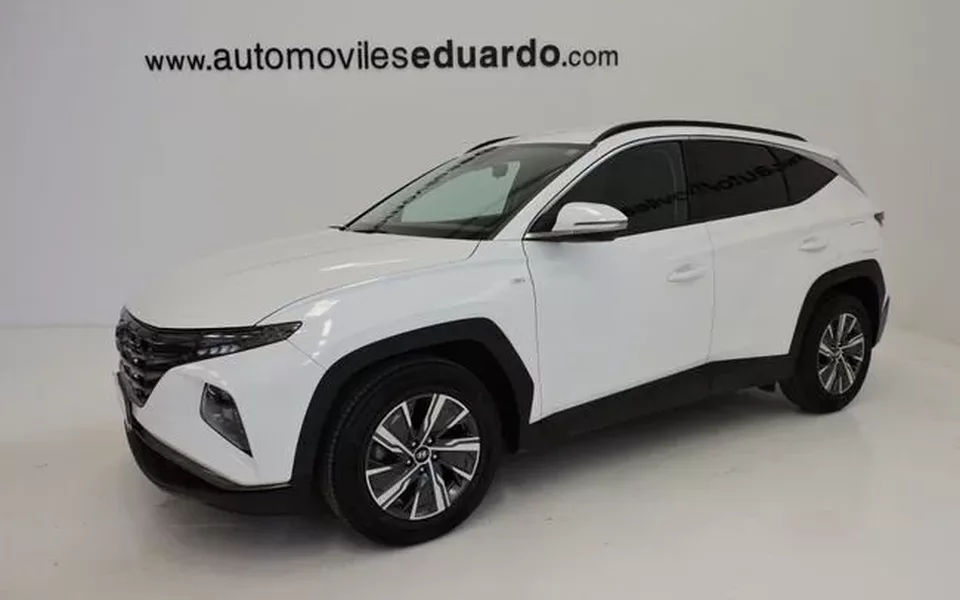 HYUNDAI Tucson Maxx Híbrido 1.6 T-GDI HEV 169 kW