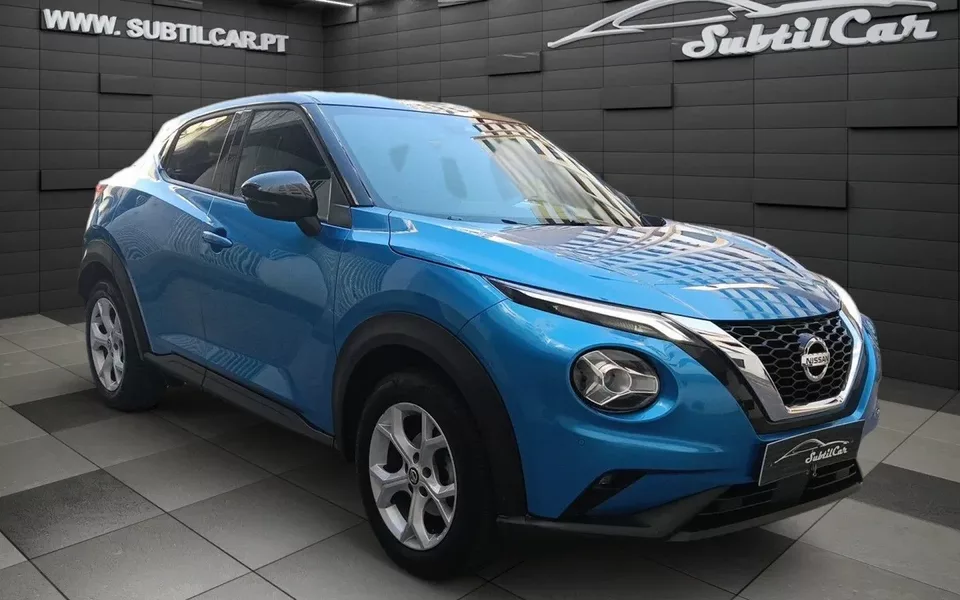 Nissan Juke 1.0 DIG-T N-Connecta