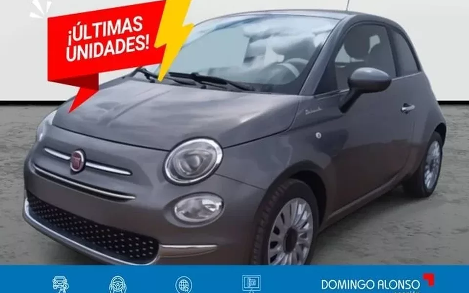 FIAT 500 Dolcevita 1.0 Mild Hybrid