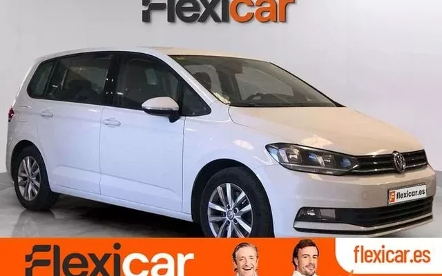 VOLKSWAGEN Touran Touran 1.6TDI CR BMT Advance DSG 81kW