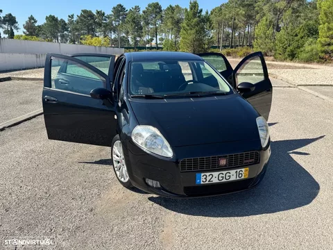 Fiat Grande Punto 1.3 M-Jet Sport