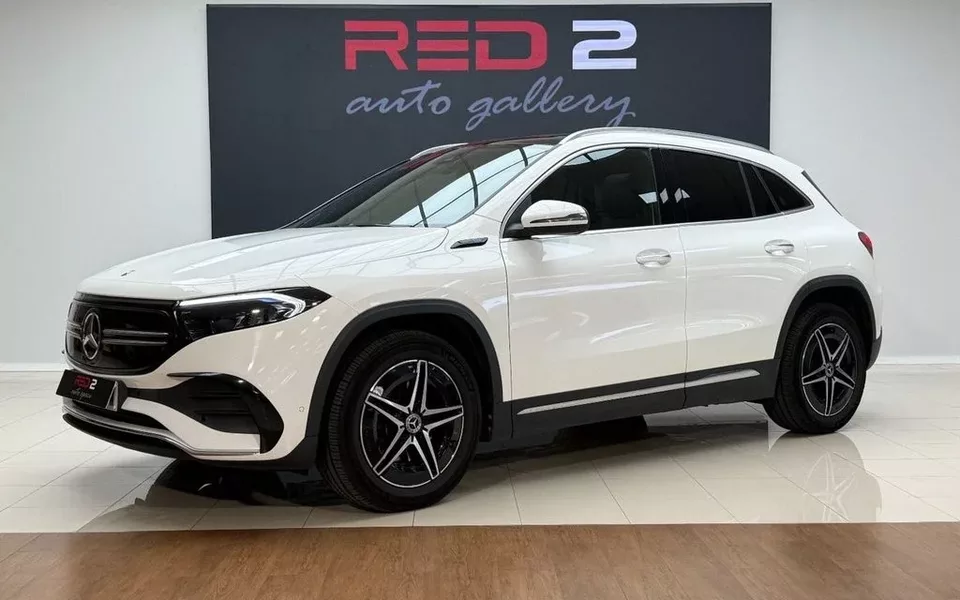 MERCEDES-BENZ EQA EQA 250