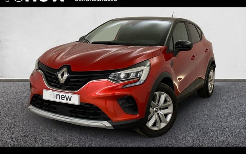 Renault Captur Evolution GPF TCe 103 kW (140 CV)