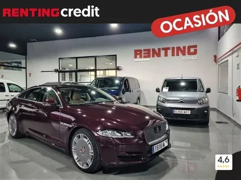 JAGUAR XJ XJ 3.0D SWB Premium Luxury Aut.