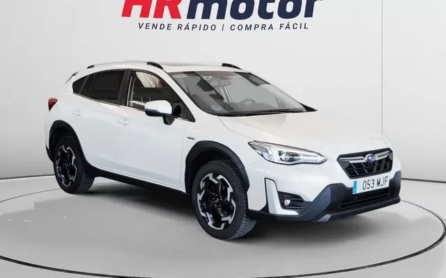 SUBARU XV XV 2.0i Hybrid Executive Plus CVT
