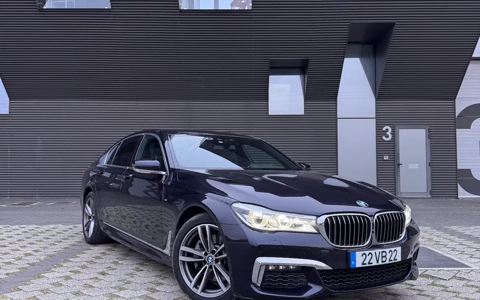 BMW 725