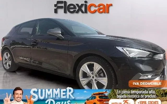 SEAT León SP 1.5 TSI 110kW FR 75 Aniversario