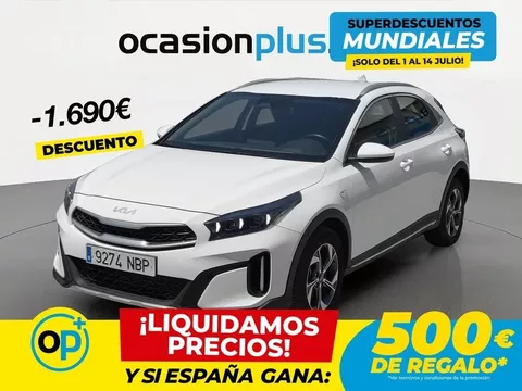 KIA XCeed XCeed 1.0 T-GDi Drive