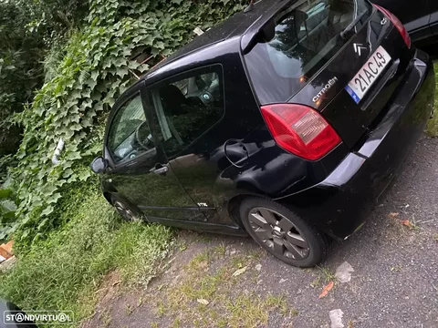 Citroën C2 1.4 VTR