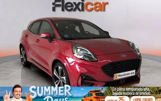 FORD Puma 1.0 EcoBoost 155cv ST-Line X MHEV