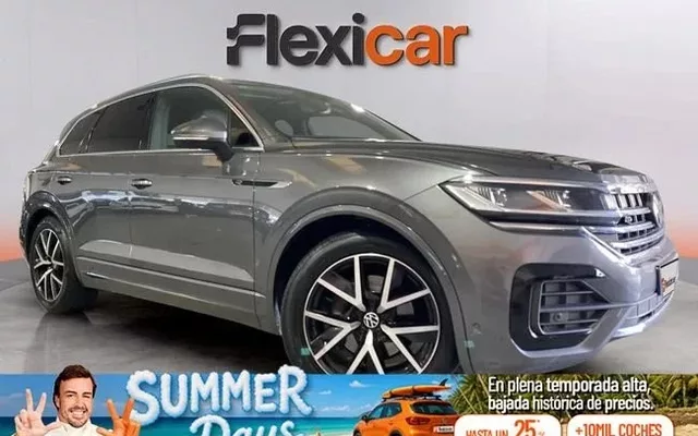 VOLKSWAGEN Touareg Prem Eleg 3.0 V6 TDI 210kW Tip 4M