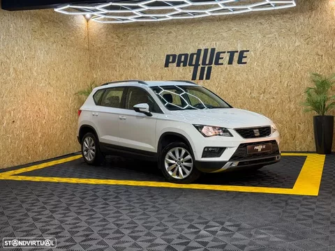 SEAT Ateca 1.6 TDI Style