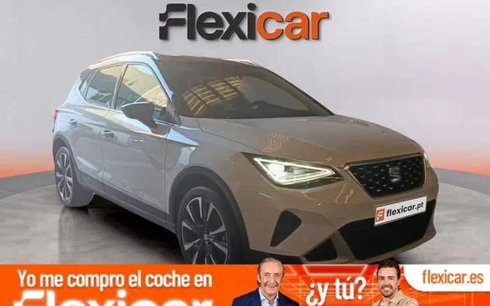 SEAT Arona 1.5 TSI 110kW (150CV) DSG FR Special Ed