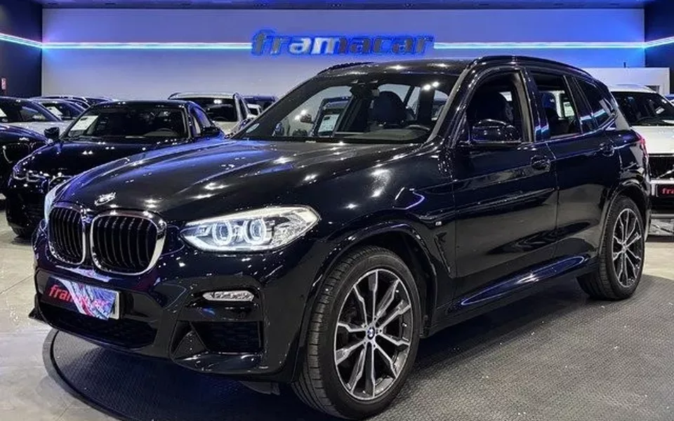 BMW X3 X3 xDrive 20dA