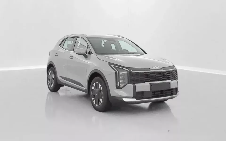 Kia SPORTAGE SPORTAGE V 1.6 T-GDi 239ch HEV Motion BVA6 Zéro km immatriculé