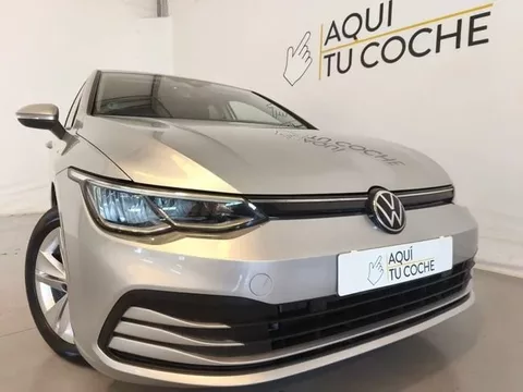 VOLKSWAGEN Golf Golf 1.0 eTSI DSG 81kW - 16900€ en CastellÓn de la plana