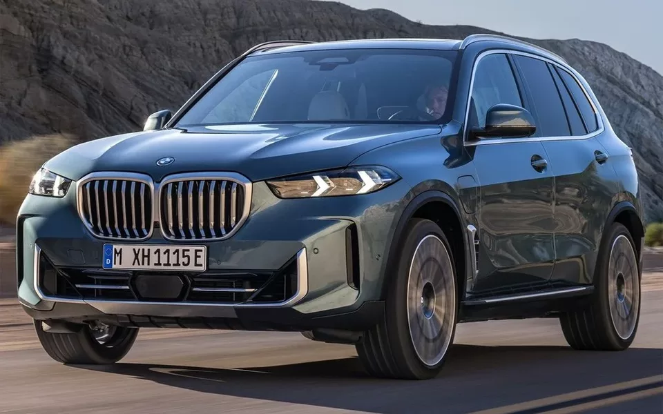 BMW X5 X5 xDrive 30dA