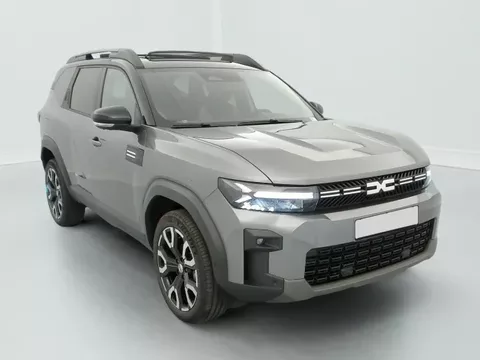 Dacia BIGSTER Mild Hybrid 140 Journey Zéro km immatriculé