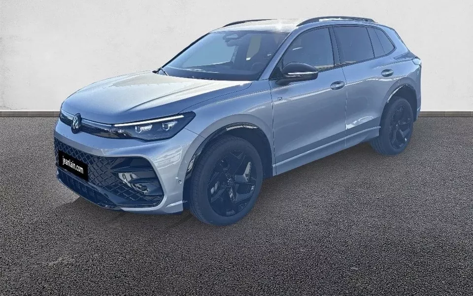 VOLKSWAGEN TIGUAN 2.0 TDI 150ch DSG7 R-Line