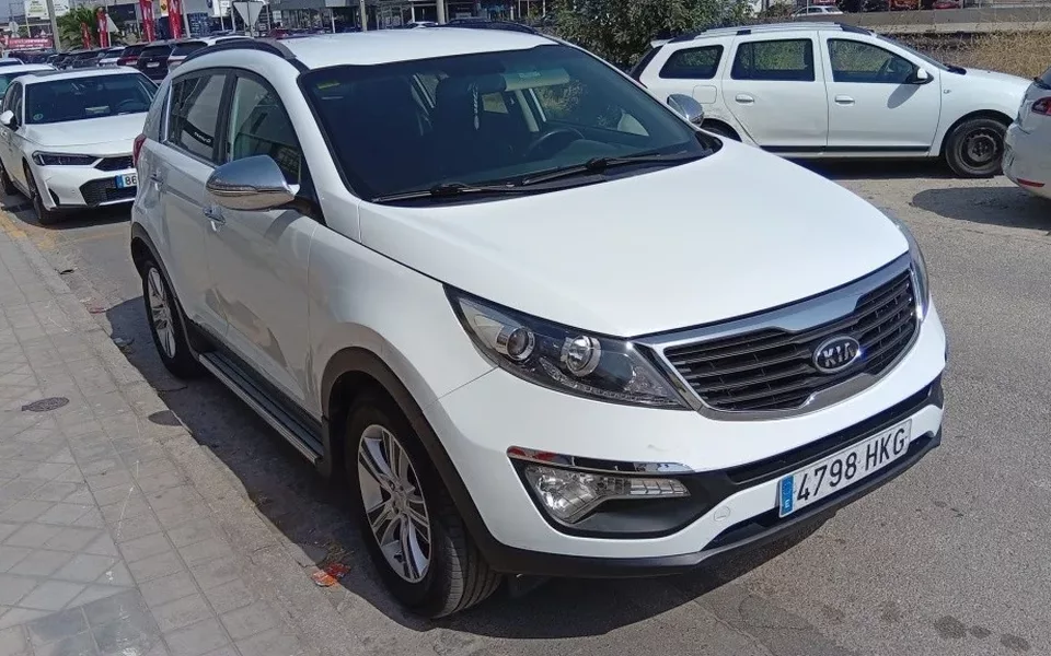 KIA Sportage Sportage 1.6 GDI Drive
