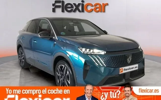 PEUGEOT 3008 1.2 107KW GT eDCS6