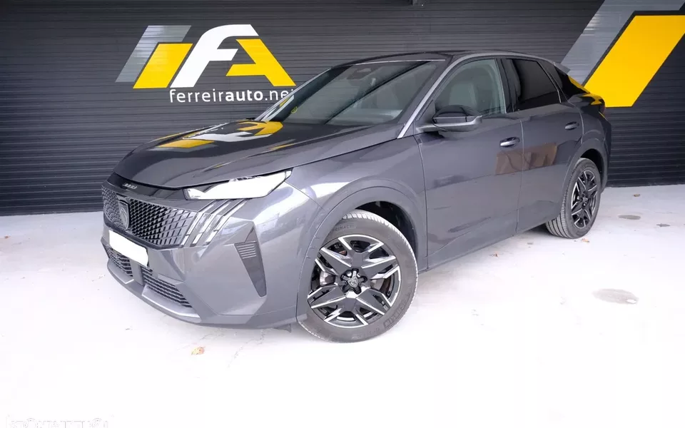 Peugeot 3008 1.2 Hybrid Allure e-DCS6