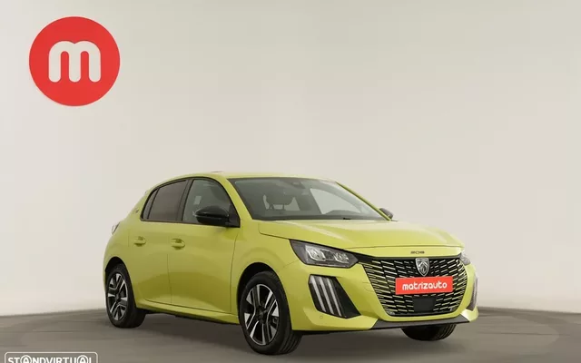 Peugeot e-208 51 kWh Allure
