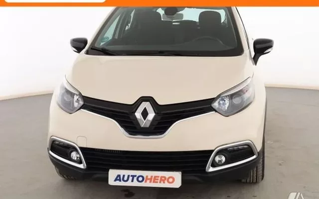 RENAULT Captur Captur 1.5dCi eco2 Energy Intens 90