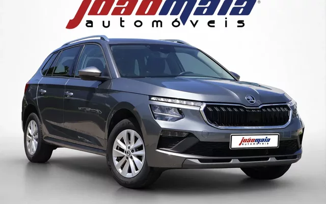 Skoda Kamiq 1.0 TSI Style DSG