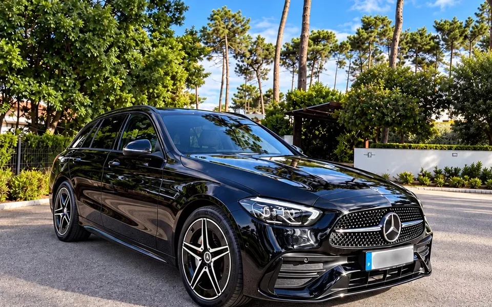 Mercedes-Benz C 30 AMG