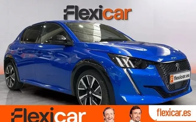 PEUGEOT 208 PureTech 96kW (130CV) EAT8 GT