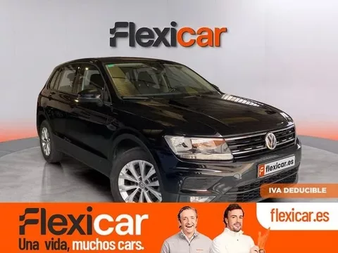 VOLKSWAGEN Tiguan Tiguan 2.0TDI Edition 110kW