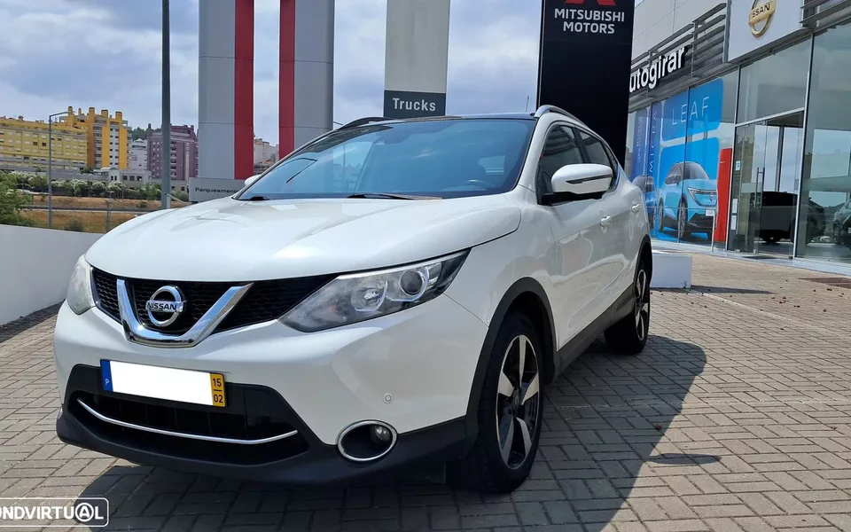Nissan Qashqai 1.5 dCi N-Connecta 18
