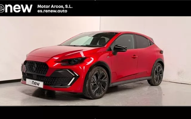 RENAULT Clio Clio Full Hybrid E-TECH Esprit Alpine117kW