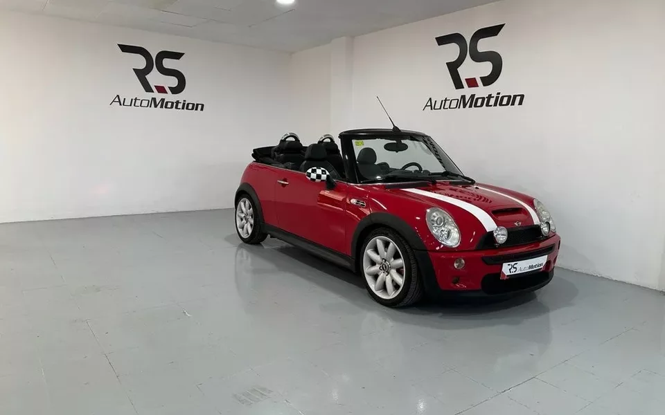 MINI Mini Mini Cooper S Cabrio