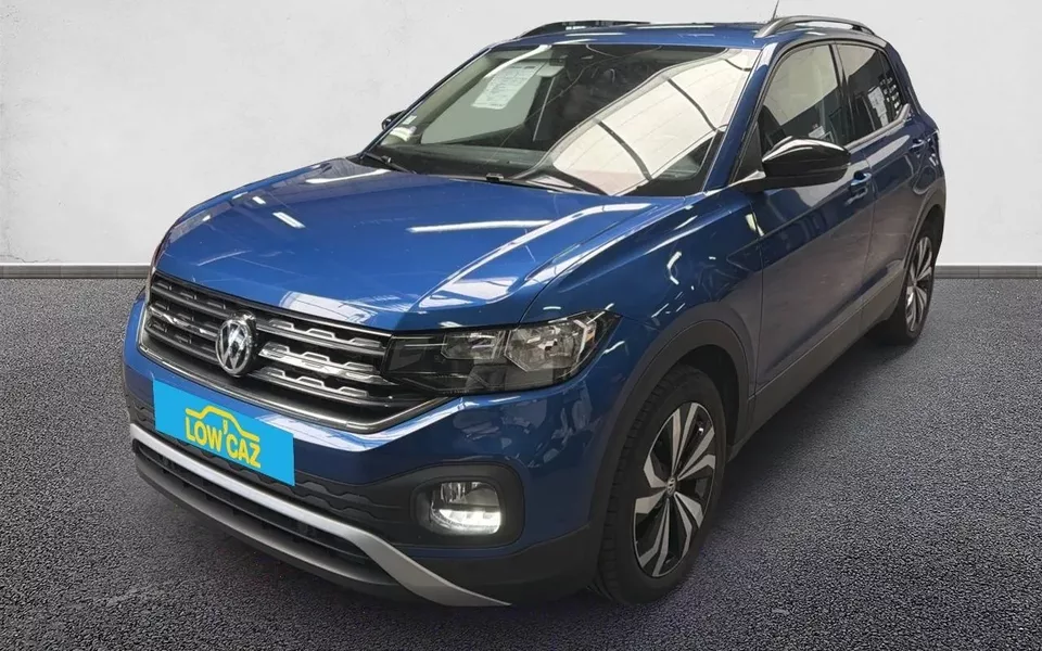 VOLKSWAGEN T-CROSS 1.0 TSI 115 Start/Stop BVM6 Lounge
