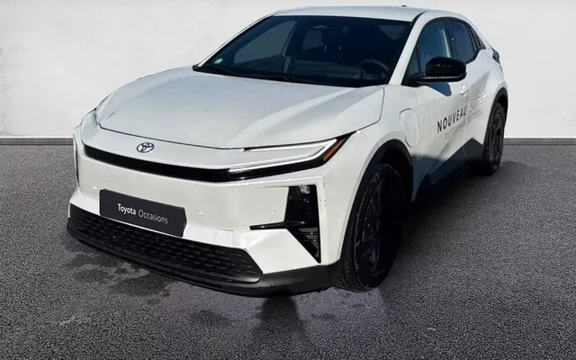 TOYOTA C-HR+ ELECTRIQUE C-HR+ Grande Autonomie 77 kWh Design