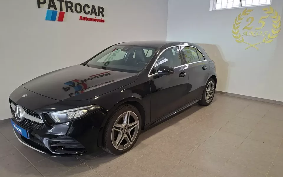 Mercedes-Benz A 250 e AMG Line