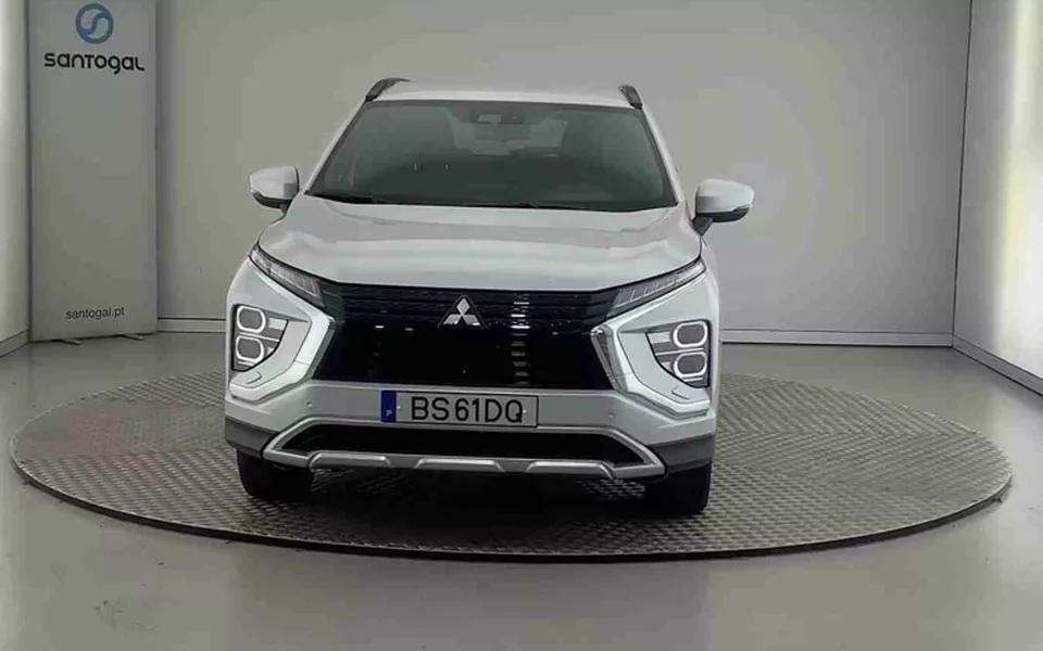 MITSUBISHI - Eclipse Cross - Eclipse Cross 1.5 MIVEC Black Edition